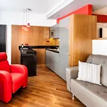 Parkside Apartments Old Town