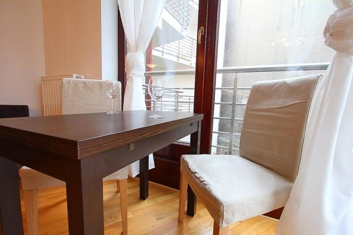 Aparthotel Parkside Old Town