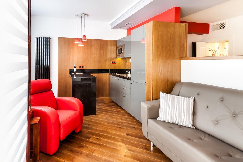 Aparthotel Parkside Old Town
