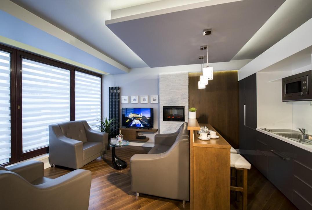 Parkside Old Town 3* Krakow