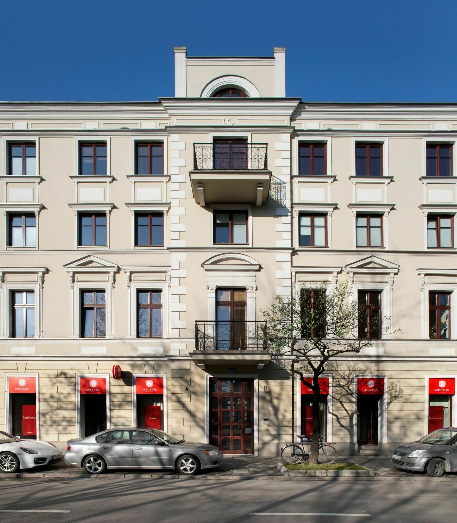 Parkside Old Town Aparthotel Krakow