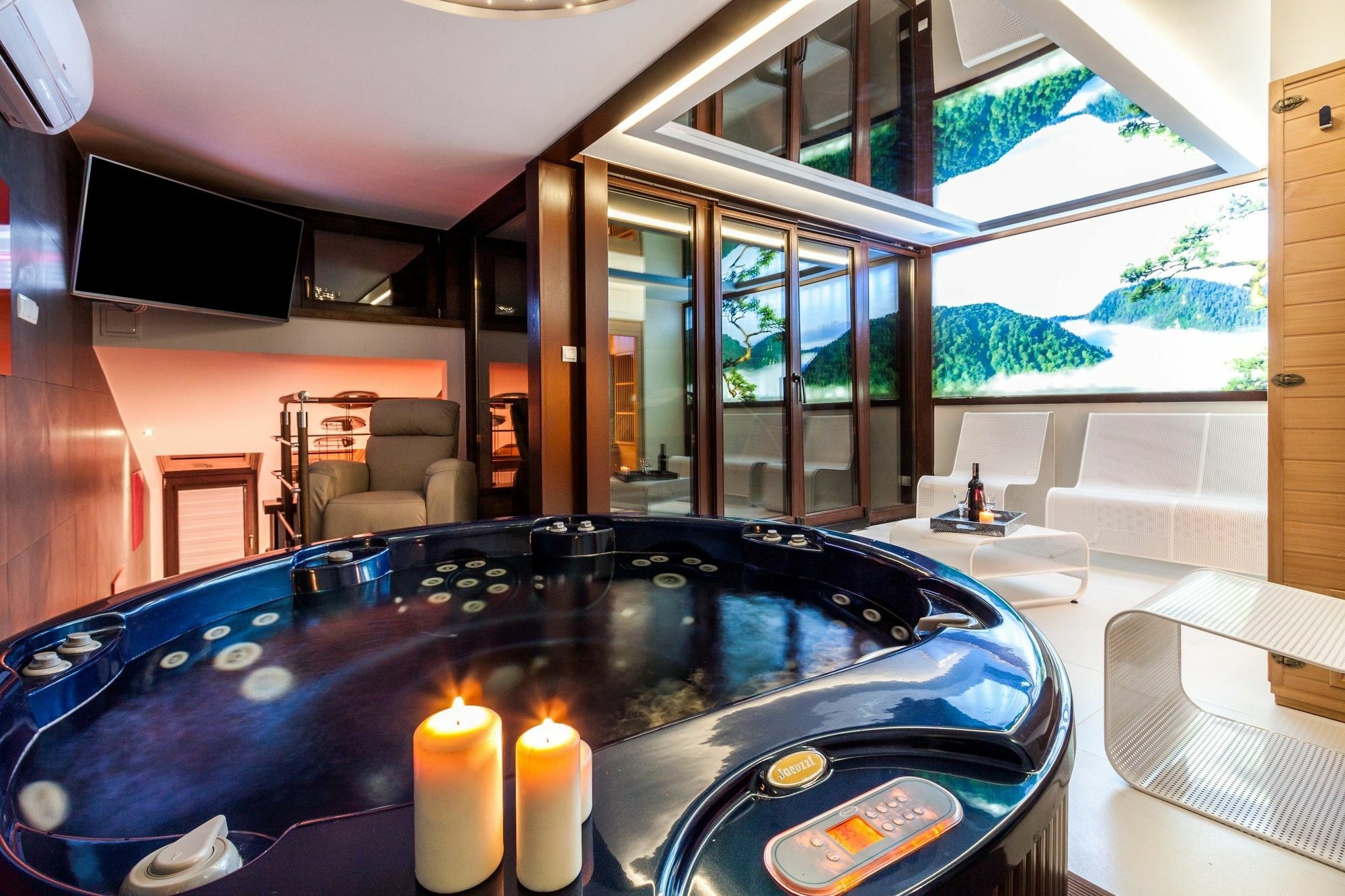 Aparthotel Parkside Old Town Krakow