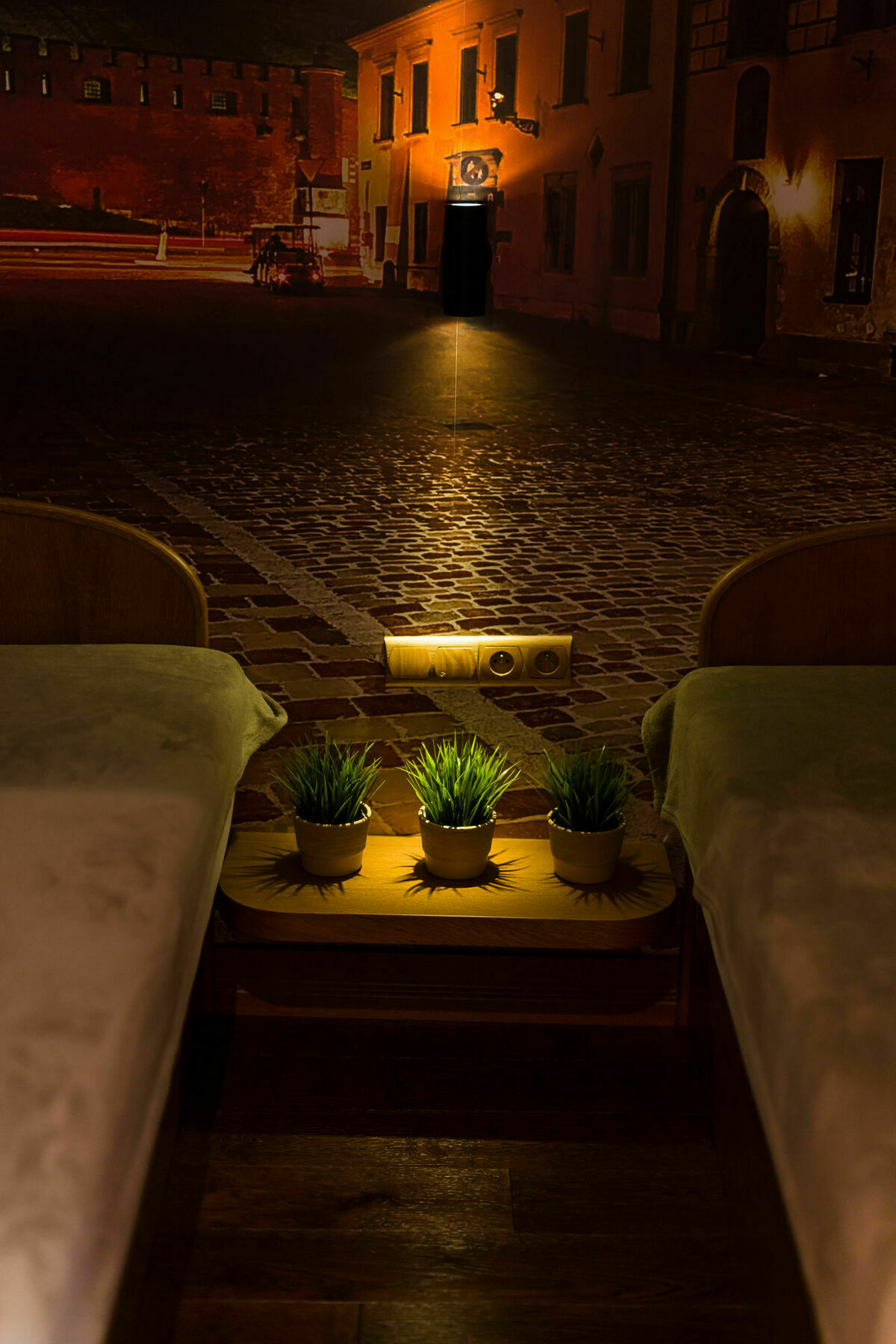 Parkside Old Town Aparthotel