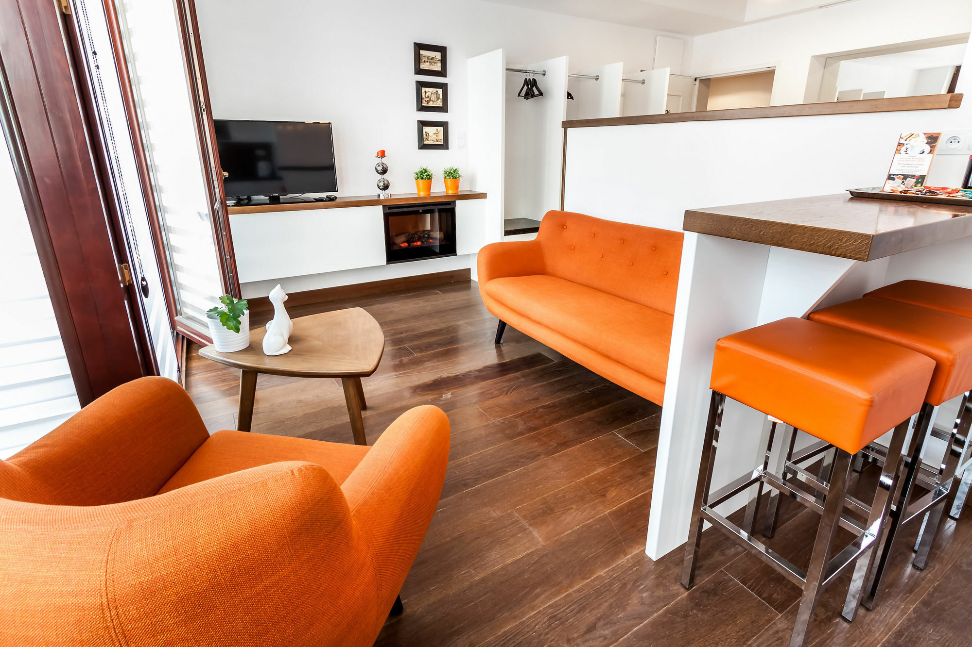 Aparthotel Parkside Old Town